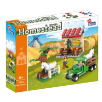 Stavebnice Alleblox homestead farma 247 ks