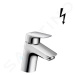 Hansgrohe 71074000 - Umyvadlová baterie s výpustí Push-Open, chrom