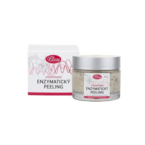 Pleva Vitamínový enzymatický peeling 50 g