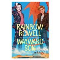 Wayward Son - Rainbow Rowell - kniha z kategorie Beletrie pro děti