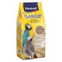 Vitakraft Písek Sandy pro velké papoušky 2,5 kg