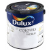 DULUX Colours of the World - matná krycí malířská barva do interiéru 2.5 l Polární noc