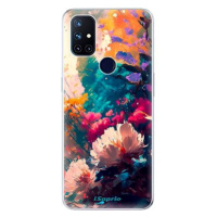 iSaprio Flower Design pro OnePlus Nord N10 5G