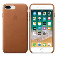 Kryt Apple MQHK2ZE/A iPhone 7/8 Plus saddle brown Leather Case (MQHK2ZE/A)