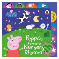 Peppa’s Favourite Nursery Rhymes - kniha z kategorie Pohádky