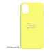 Ochranný kryt 3mk Matt Case pro Apple iPhone 13, žlutozelená