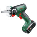 BOSCH UniversalCut 18V-65 (1x2,5Ah) jednoruční aku pila NanoBlade