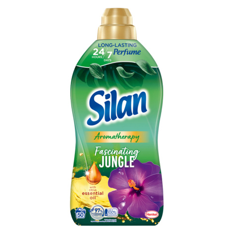 Silan Aviváž Fascinating Jungle 1100 ml 50 dávek