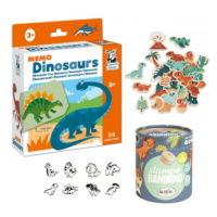 Balíček pro malé dinosauří nadšence