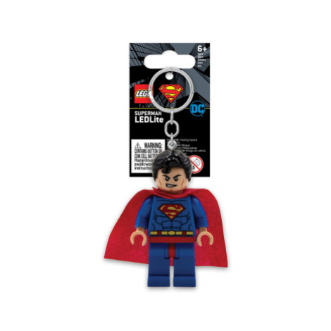 LEGO DC Superman svítící figurka (HT)