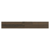 Sokl Rako Board tmavě hnědá 10x60 cm mat DSAS4144.1