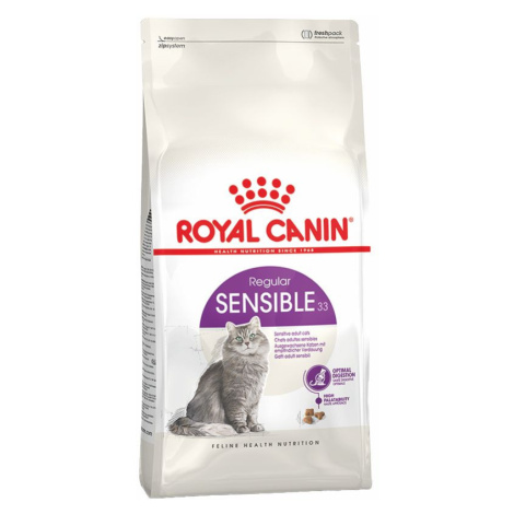 Krmiva pro kočky Royal Canin