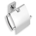 Držák toaletního papíru s krytem METALIA 12 0238,0