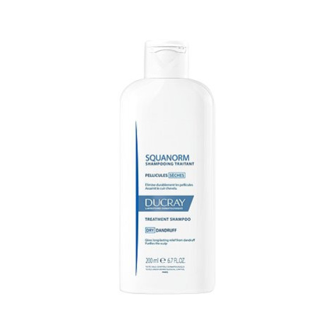DUCRAY Squanorm Dry Dandruff Shampoo 200 ml
