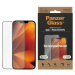 PanzerGlass™ Ultra-Wide Fit iPhone 14/13/13 Pro s instalačním rámečkem