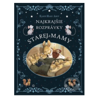 Najkrajšie rozprávky starej mamy - Julie Mellan (ilustrátor), Karine-Marie Amiot - kniha z kateg