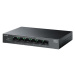 TP-Link LS106LP Switch 2x LAN, 4x LAN s PoE, 41W