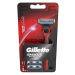 Gillette Mach3 Start Red  3 ks hlavic