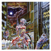 Iron Maiden: Somewhere In Time (2015 Remastered) - CD