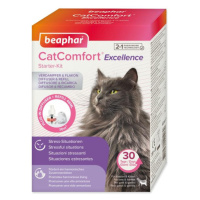 Difuzér CatComfort Excellence sada Kočka 48ml