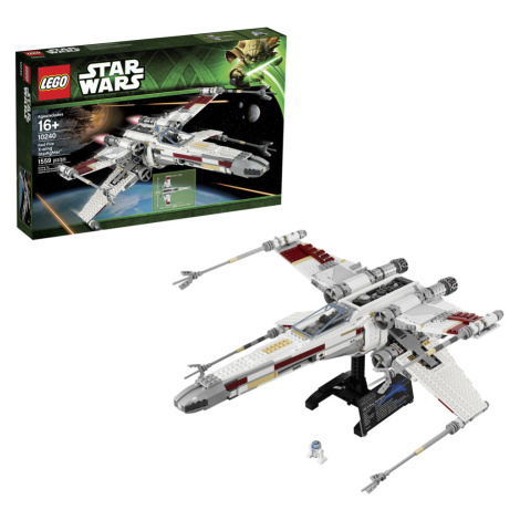 LEGO LEGO® Star Wars™ 10240 Red Five X-wing Starfighter