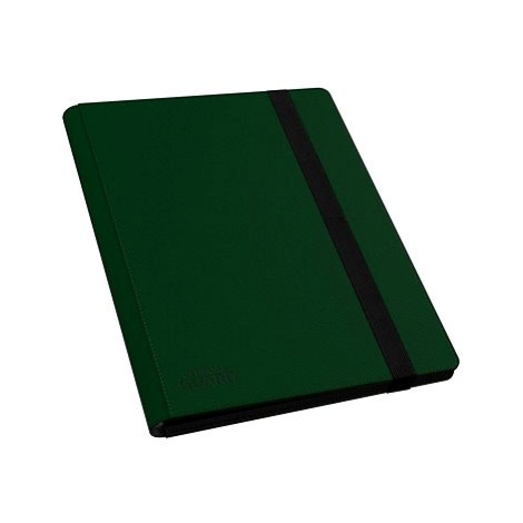 Ultimate Guard 9-Pocket FlexXfolio XenoSkin Green