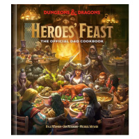 Heroes Feast: The Official Dungeons and Dragons Cookbook