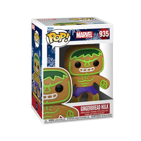 Funko POP! Marvel Holiday- Hulk