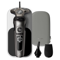Philips Shaver S9000 Prestige - Elektrický Holicí Strojek Wet & Dry Se SkinIQ - SP9872/15