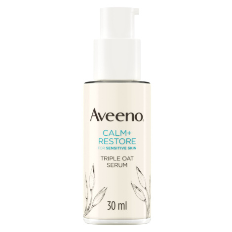 Aveeno Calm+Restore Pleťové sérum s ovesným komplexem 30 ml