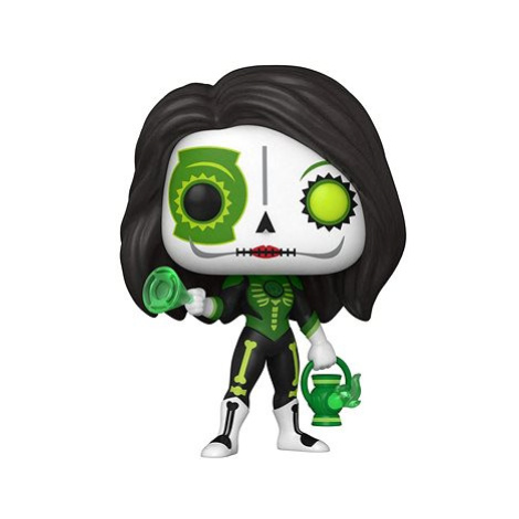Funko POP! Dia de los DC - Green Lantern (Jessica Cruz)