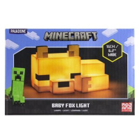 Minecraft: Fox - 3D lampa