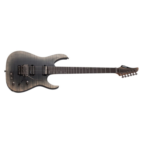 Schecter Banshee Mach-6 FR S - Fallout Burst