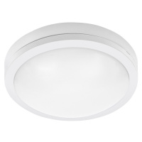 SOLIGHT WO781-W LED venkovní osvětlení Siena, bílé, 20W, 1500lm, 4000K, IP54, 23cm