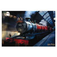 Plakát Harry Potter - Bradavický expres