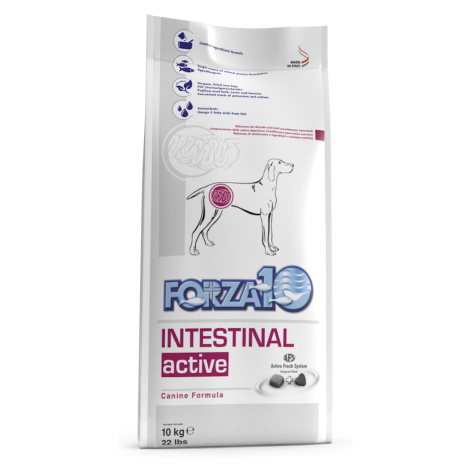 Forza 10 Intestinal Active - 10 kg Forza10 Maintenance Dog