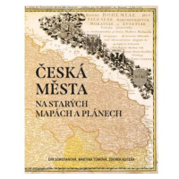 Česká města na starých mapách a plánech