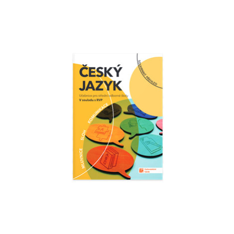 Český jazyk pro SOŠ - učebnice TAKTIK