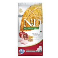 N&D Ancestral Grain N&D LG DOG Puppy M/L Chicken & Pomegranate 2,5kg