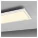 LEUCHTEN DIREKT is JUST LIGHT LED stropní svítidlo bílé ovládání vypínačem paměťová funkce teplé