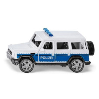 SIKU Super německá policie Mercedes-Benz Sprinter