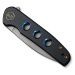 We Knife Shakan WE20052B-1 Black Titanium CPM20CV