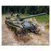 Plastic ModelKit tank 03328 - T-55A/AM with KMT-6/EMT-5 (1:72)