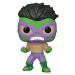 Funko POP! Marvel: Luchadores - Hulk