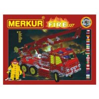 MERKUR Fire set