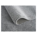 Livone Dětský koberec - Hollywood Star barva: šedá x mátová, Velikost: 160 x 230
