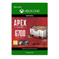 APEX Legends: 6700 Coins - Xbox Digital