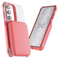 Kryt Ghostek Exec 6, Samsung Galaxy S23, pink (GHOCAS3362)