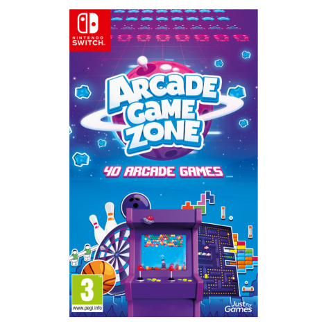 Arcade Game Zone (Switch) Just For Games