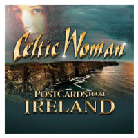 Celtic Woman: Postcards From Ireland - DVD